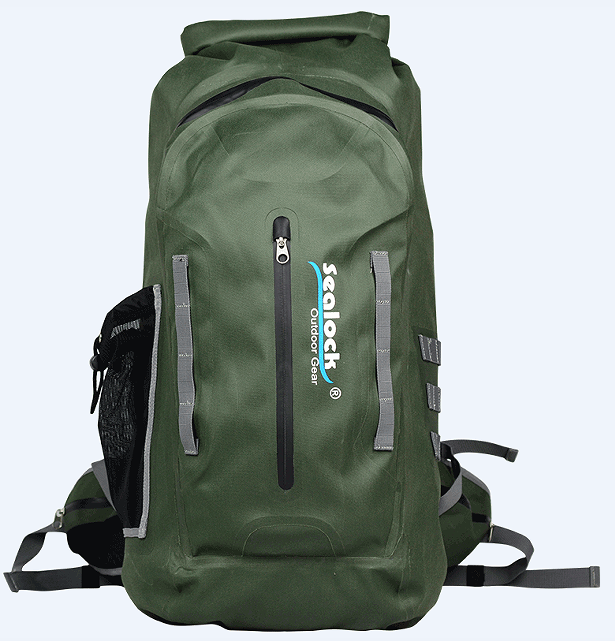 Pengenalan Waterproof Dry Bag Backpack