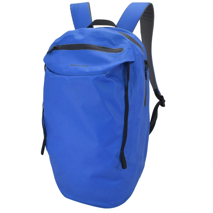 Apa ukuran tas garing kanggo kayaking?