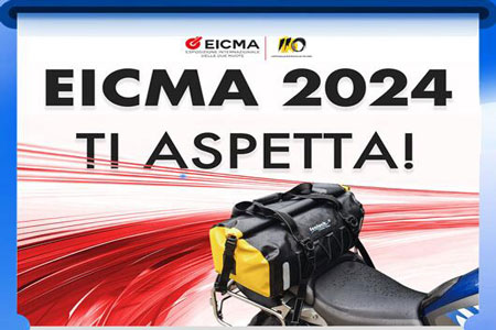Seelock bakal rawuh ing EICMA 2024