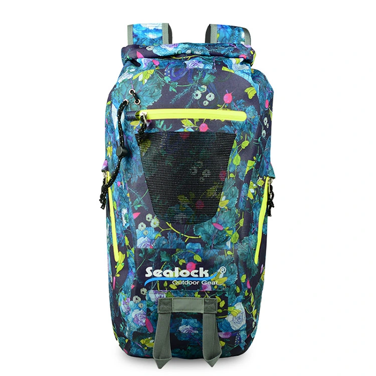 Cathetan babagan panggunaan tas ransel