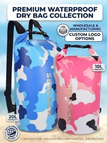 Grosir Produsen Tas Kering Waterproof