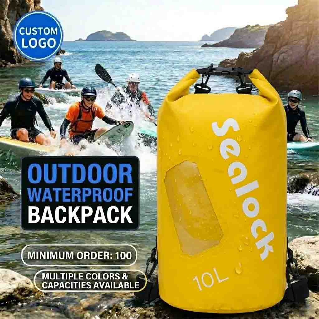 Waterproof Dry Bag OEM Pasinaon kasus