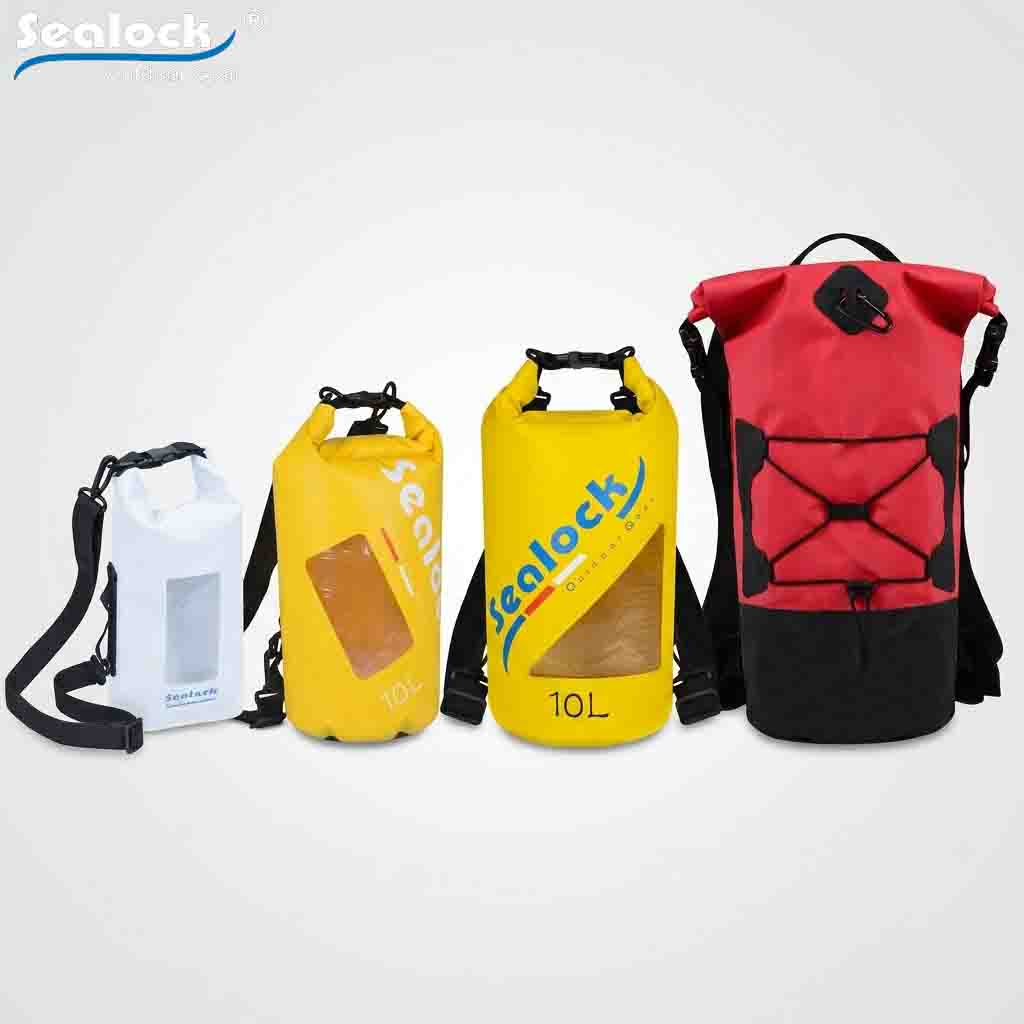 Tas Kering Waterproof kanggo Sailing: Nglindhungi Gear saka Pajanan Banyu Asin