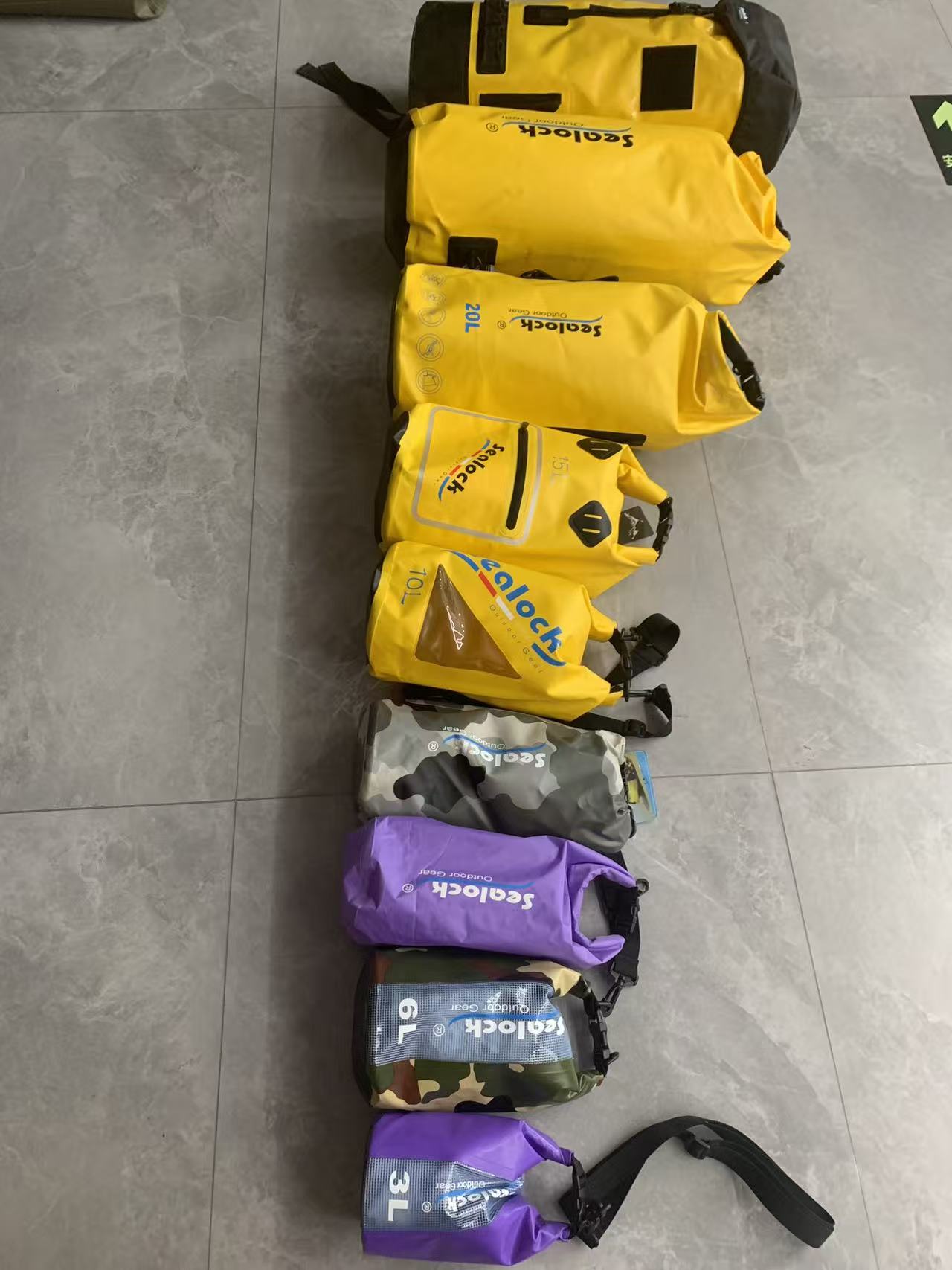 Produsen Kantong Kering: OEM & Custom Waterproof Bag Production Guide