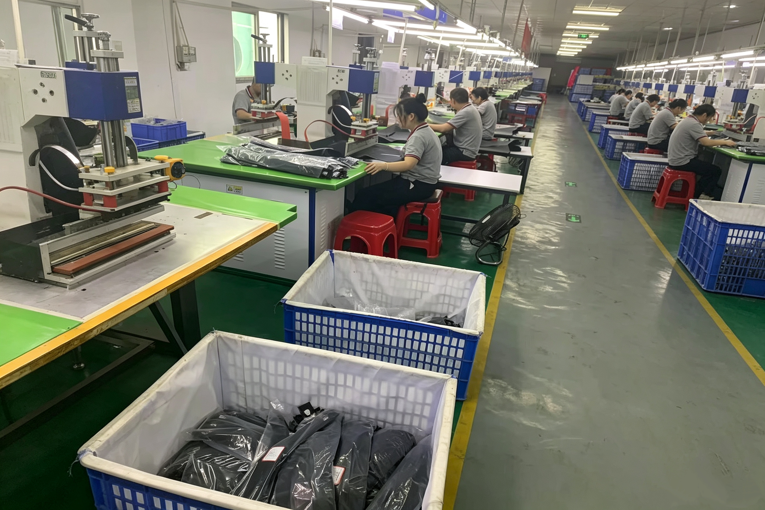 Supplier Kantong Kering: Cara Pilih Mitra Pabrikan sing Bisa Dipercaya