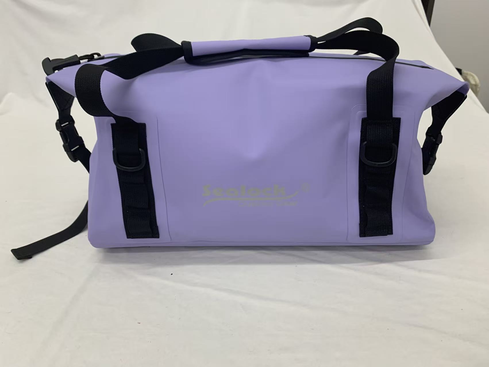 Tas Ransel Travel Tahan Air 20L kanthi Ritsleting Kedap Udara (IPX7)