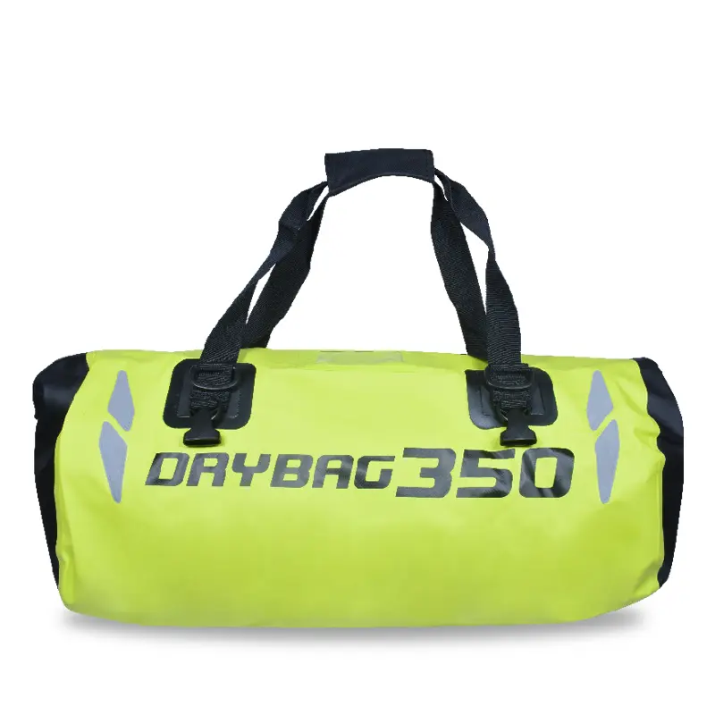 50L Roll Top Waterproof Bagasi Motorcycle Bag