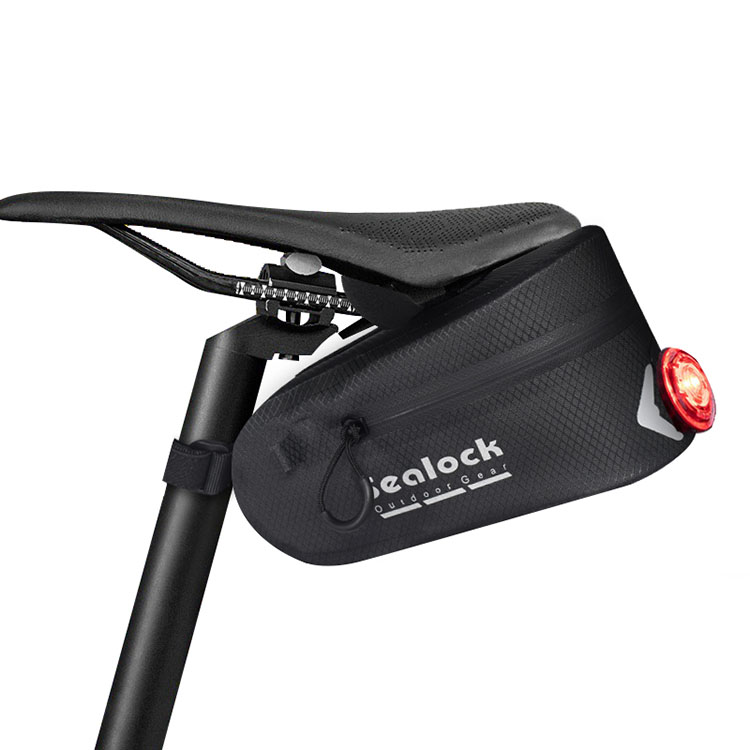 Tas saddle biking