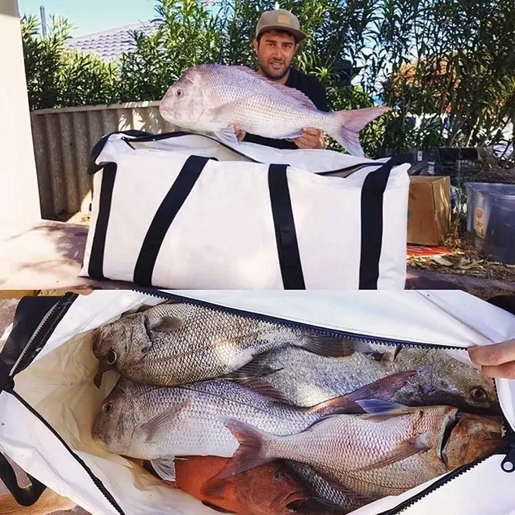 Gedhe Kill Fish Cooler Bag