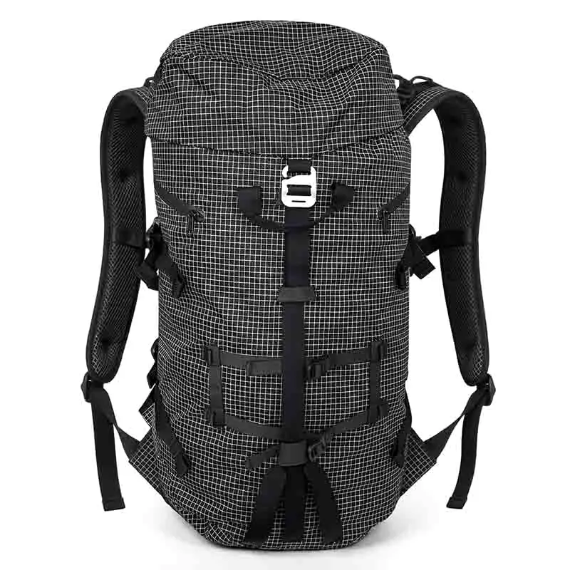 Ransel Hiking Anti banyu entheng 40L