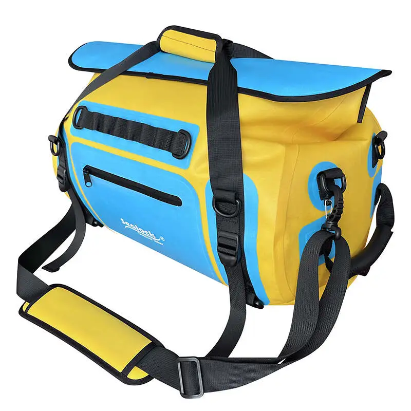 Bag Duffle Waterproof kanggo Kayaking